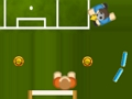 Hra Fotbalový pinball 3 