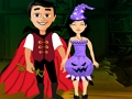 Hra Halloween Devil House 27
