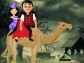 Hra Halloweenské dobrodružství v ruinách - 25 