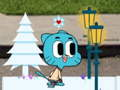 Hra Dobrodružství Gumball Runner 