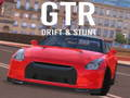 Hra GTR drift a senzace