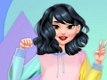 Hra Color Block versus Y2k Fashion Battle 