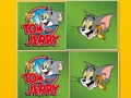 Hra Tom a Jerry Memory Match Up 