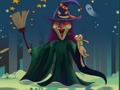 Hra Puzzle Halloween Party 2021 