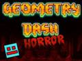 Hra Geometrie Dash Horror 