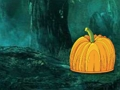 Hra Halloweenský útěk malého Drákuly 