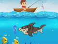 Hra Fishing Frenzy 2 Rybaření podle slov 