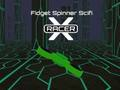 Hra Fidget Spinner Scifi X Racer