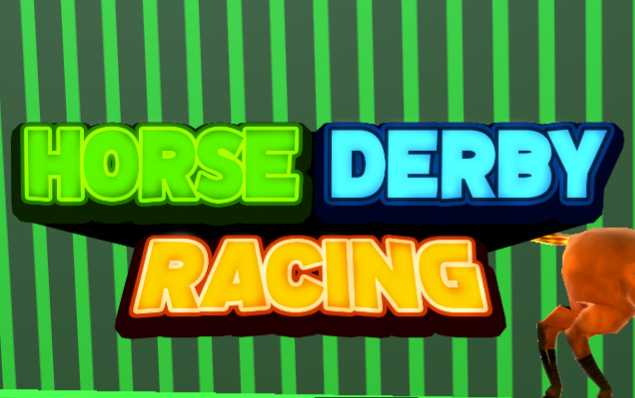 Hra Dostihy koňského derby 