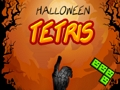 Hra Halloween Tetris