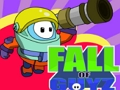 Hra Raketový hrdina Fall Guys 