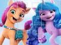 Hra My Little Pony Jigsaw nové generace 