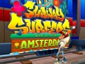 Hra Prohlídka světa Subway Surfers v Amsterdamu 