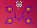 Hra Power Connect Halloween