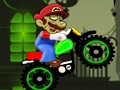 Hra Super Mario Halloween Wheelie
