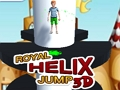 Hra Royal Helix Jump 3d