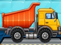 Hra Truck Factory pro děti-2 