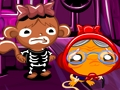Hra Monkey Go Happy Stage 575 Monkey Go Halloween 