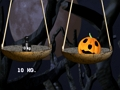 Hra Halloweenská bilance 