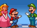 Hra Super Mario All Stars 