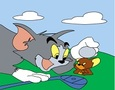 Hra Tom a Jerry malba 