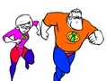 Hra Colorbook Incredibles 