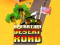 Hra Operace Desert Road 