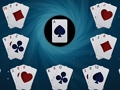 Hra Solitaire Black Hole 