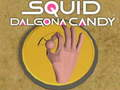 Hra Squid Dalgona Candy 