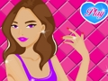 Hra Princess Nail Salon