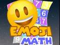 Hra Emoji matematika 