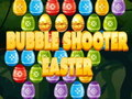 Hra Bubble Shooter Velikonoce 