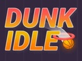 Hra Dunk nečinný