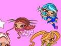 Hra Winx Pixie 