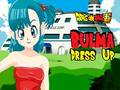 Hra Oblékání Dragon Ball Super Bulma 