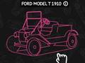 Hra Historie Doodle 3d: Automobily 