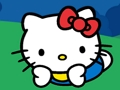Hra Hello Kitty Dobrou noc 