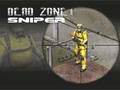 Hra Sniper mrtvé zóny 