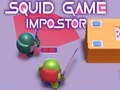 Hra Squid Game Impostor