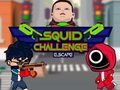 Hra Squid Challenge Útěk 