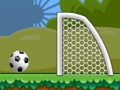 Hra Gravitační fotbal 
