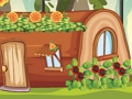 Hra G2E Butterfly Flower House Escape