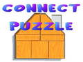 Hra Připojte puzzle 