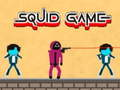 Hra Squid Game 2D střílení 