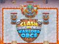 Hra Clash of Warlords Orcs