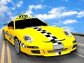 Hra Městský taxi simulátor 3D