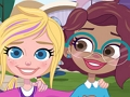Hra Polly Pocket Kterou polly kamarádku máš nejraději? 