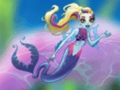 Hra Monster high Skvělé plavání strašáků 