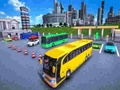 Hra Adventure Simulator City Coach Bus Parking 2020 