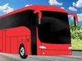 Hra Simulátor městského autobusu 3D